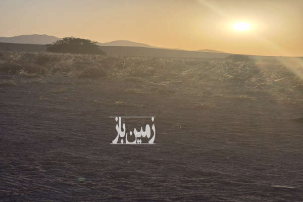 زمین مسکونی ۳۶۰ متر دارای امتیاز آب خورسند دکتر حسابی-1