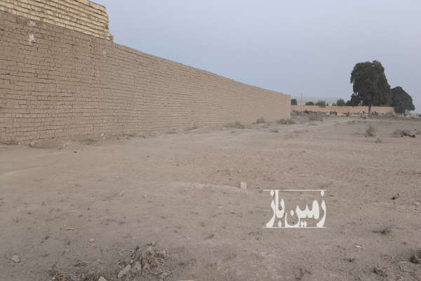 زمین باغی ورامین داخل مجتمع آبباریک ۱۰۰۰ متر-1