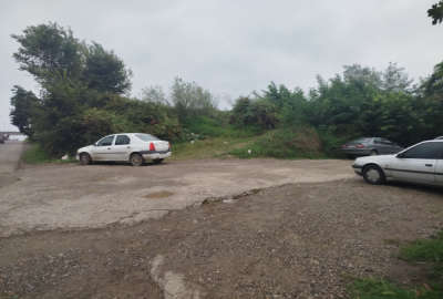 زمین مسکونی بر اول کمربندی اسالم تالش سه نبش