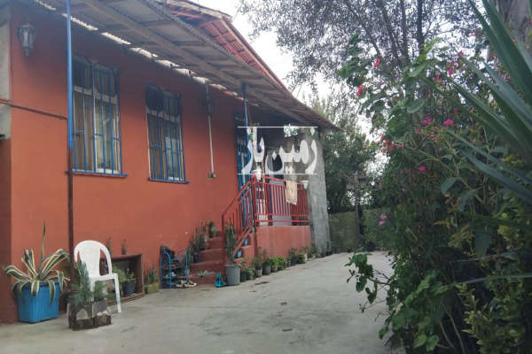 زمین و خانه باغ ویلایی ۶۲۴ متر-1