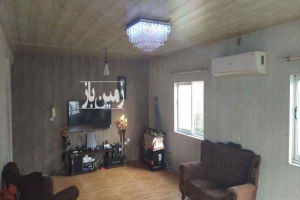 زمین و خانه باغ ویلایی ۶۲۴ متر-2