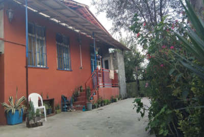 زمین و خانه باغ ویلایی ۶۲۴ متر