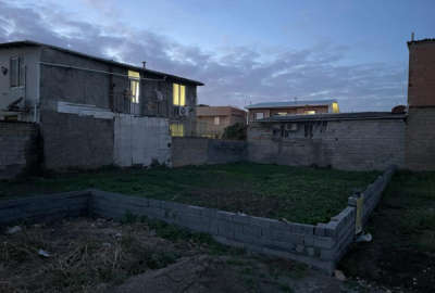 زمین ۲۰۷ متر در شرف آباد ساری کمربندی غربی