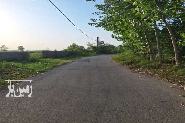 زمین کشاورزی خیلی عالی برای سرمایه گذاری ۱۵۰۰ متر-1