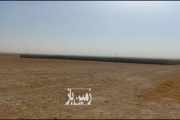 زمین باغی ۵۰۰ متر در روستای زاک پشت آرامگاه فردوسی-1