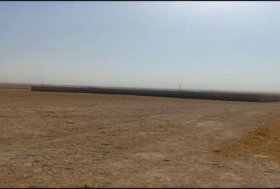 زمین باغی ۵۰۰ متر در روستای زاک پشت آرامگاه فردوسی