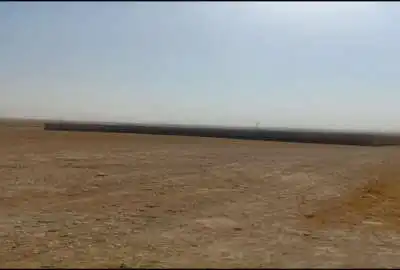 زمین باغی ۵۰۰ متر در روستای زاک پشت آرامگاه فردوسی