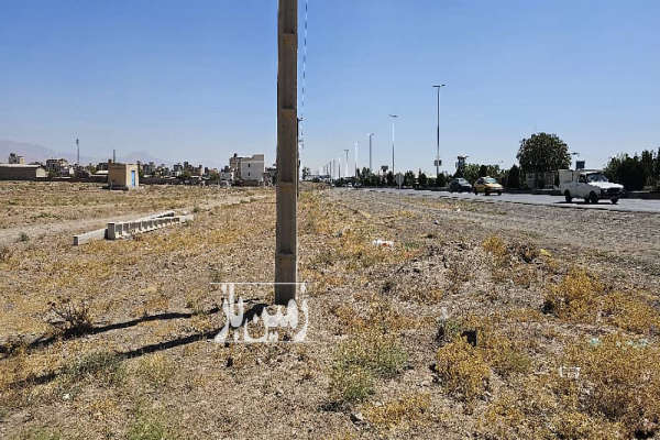 زمین مسکونی ابتدای جاده کلین داخل بافت شهر ۲۰۲ متر-1