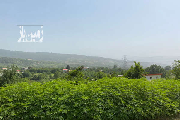 زمین در روستای وارد محله ویو عالی ۴۵۰۲ متر-1