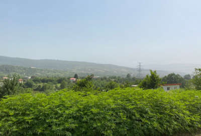 زمین در روستای وارد محله ویو عالی ۴۵۰۲ متر