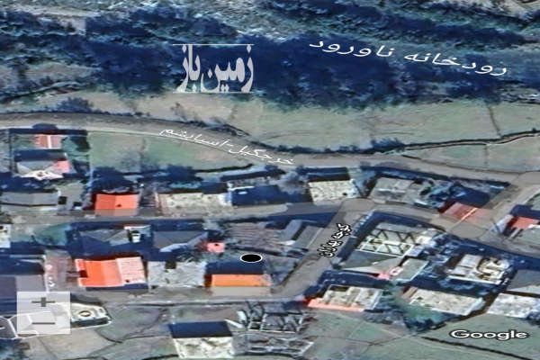 زمین ۱۶۰متر جاده اسالم به خلخال روستای خرجگیل-3