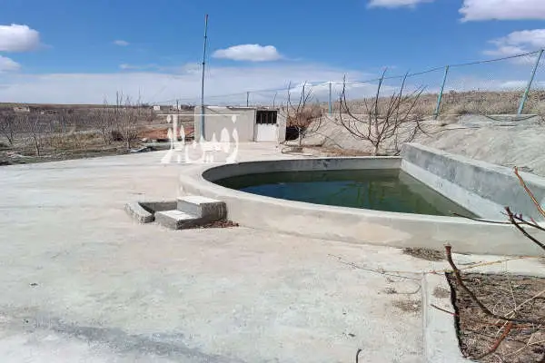 زمین در روستای پسته بیگ جاده زگلیک ۲۶۰۰ متر - تصویر 4