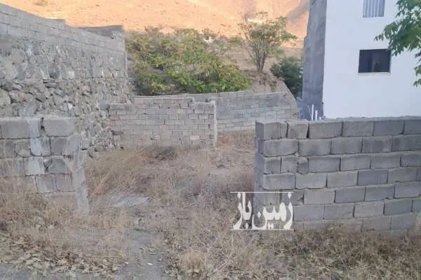 زمین ۱۱۵ متری در کرج سیاه کلان - تصویر 3
