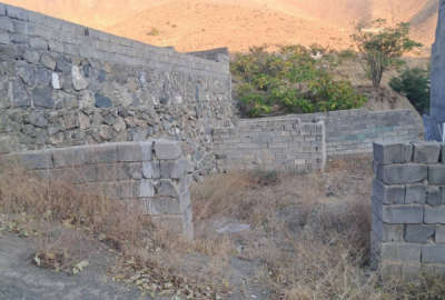 زمین ۱۱۵ متری در کرج سیاه کلان