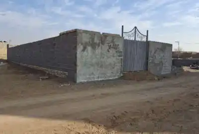 زمین ۳۳۰ متر مسکونی بلوار تعاون خیابان ستارخان