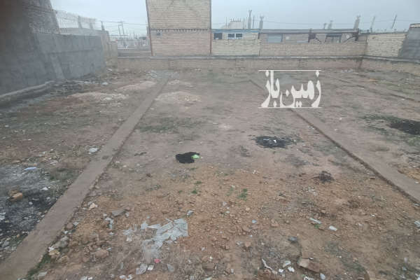 زمین مسکونی روستای گوندوک علی آباد ۱۴۴ متر-1