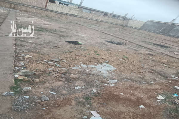 زمین مسکونی روستای گوندوک علی آباد ۱۴۴ متر-2
