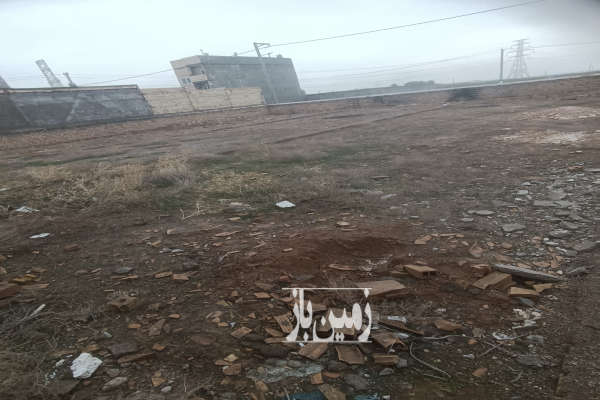 زمین مسکونی روستای گوندوک علی آباد ۱۴۴ متر-3