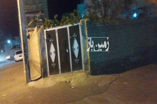 زمین مسکونی خیابان طالقانی ۶۰ متر-1