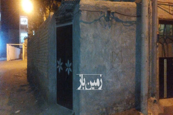 زمین مسکونی خیابان طالقانی ۶۰ متر-2
