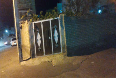 زمین مسکونی خیابان طالقانی ۶۰ متر