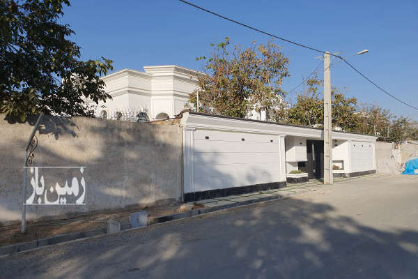 باغ شهر رزکان بلوار امیر کبیر جنب اکومال ۲۵۰۰ متر-2