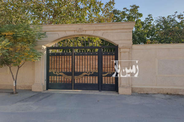 باغ شهر رزکان بلوار امیر کبیر جنب اکومال ۲۵۰۰ متر-4