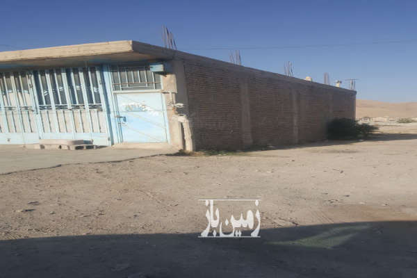 زمین تجاری کارگاهی در ورودی شهر پیربکران ۴۸ متر-3