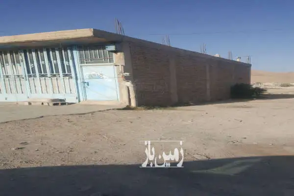 زمین تجاری کارگاهی در ورودی شهر پیربکران ۴۸ متر - تصویر 3