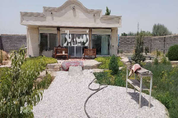 باغ در اصفهانک خیابان کشاورز ۱۰۰۰ متر-3