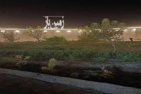 باغ در اصفهانک خیابان کشاورز ۱۰۰۰ متر - تصویر 2