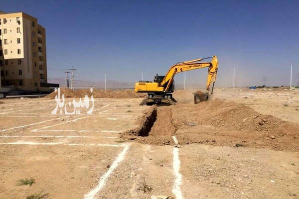 زمین مسکونی فیش کارمندی اداری در شهرک جدید ۵۰۰ متر-1