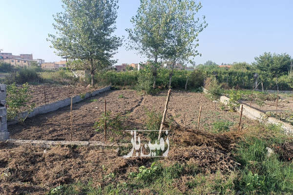 زمین ۱۱۲ متر در بلوار کشاورز ساری-1