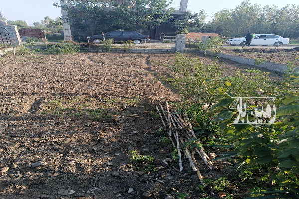 زمین ۱۱۲ متر در بلوار کشاورز ساری-2