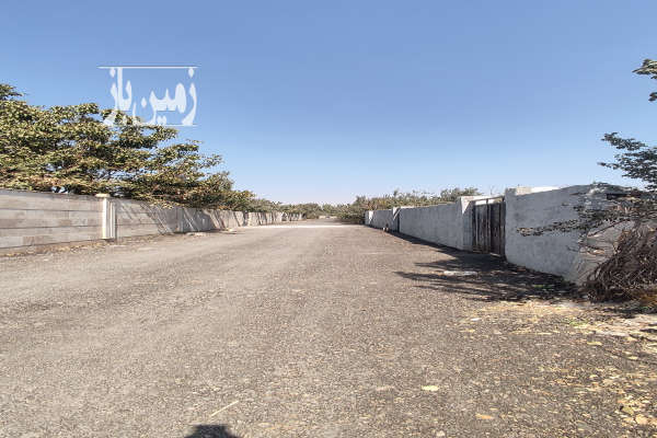 باغچه ۳۰۰ متری دهکده خوشنام ۳۰۰ متر-1