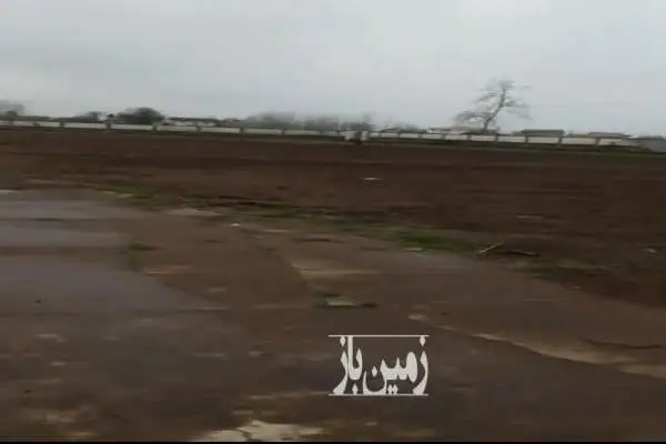 زمین مسکونی سنددار در شهر ساحلی چمخاله ۲۰۰۰۰ متر - تصویر 3