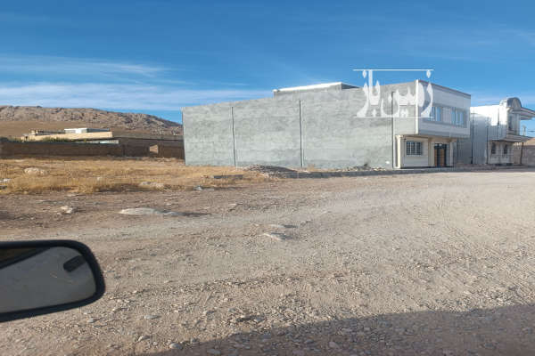 زمین مسکونی محمدیه ۸ شمالی ۱۶۵ متر-1
