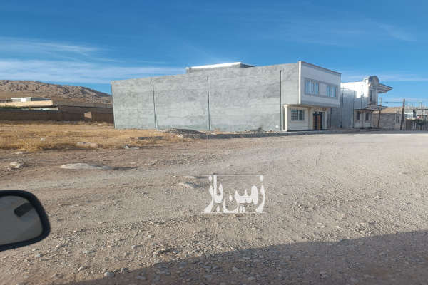 زمین مسکونی محمدیه ۸ شمالی ۱۶۵ متر-2