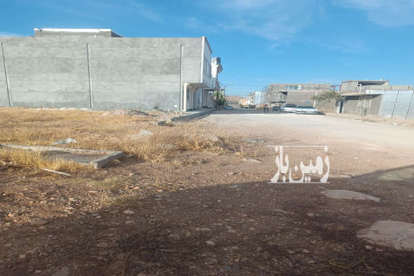 زمین مسکونی محمدیه ۸ شمالی ۱۶۵ متر-4