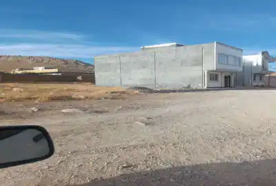 زمین مسکونی محمدیه ۸ شمالی ۱۶۵ متر