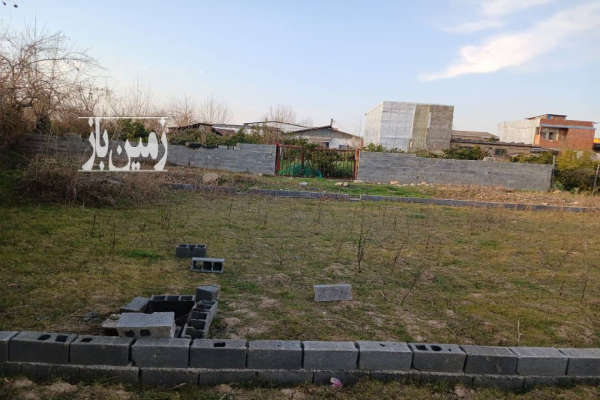 زمین کشاوری ۲۰۰متر واقع در شهید قربانی-3