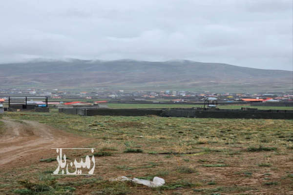 زمین ویلایی ۵٠٠ متر در گرمابسرد جابان-1