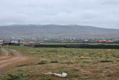 زمین ویلایی ۵٠٠ متر در گرمابسرد جابان