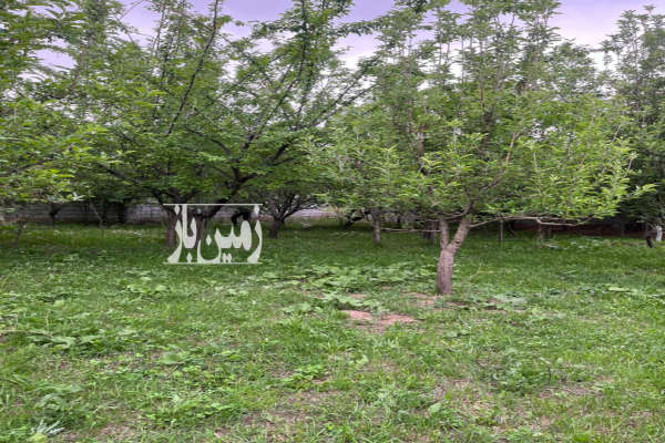 باغ ۱۵۰۰ متر با خانه مرند روستای دولت آباد راه لاچین-1