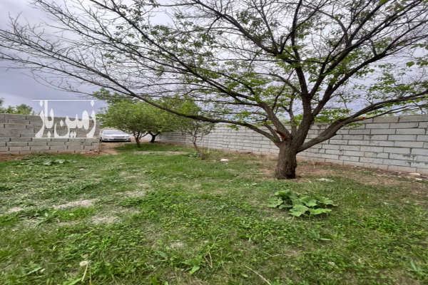 باغ ۱۵۰۰ متر با خانه مرند روستای دولت آباد راه لاچین-4