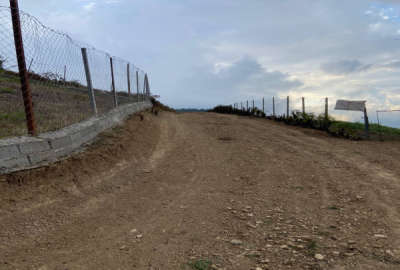 زمین باغی در روستای ییلاقی ولیکبن دودانگه ۱۰۰۰ متر