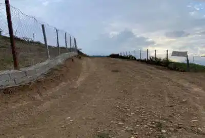 زمین باغی در روستای ییلاقی ولیکبن دودانگه ۱۰۰۰ متر