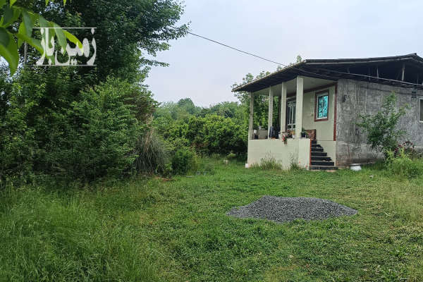 زمین مسکونی قائمشهر خیابان تهران روستای واسکس ۱۰۰۰ متر-1