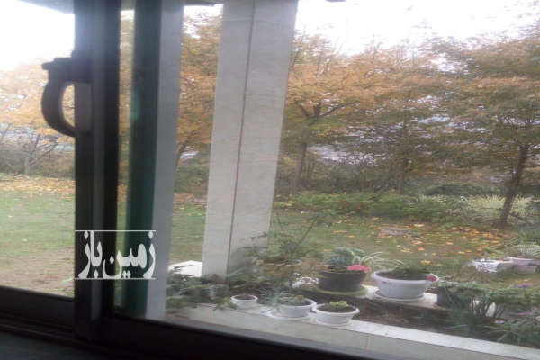 زمین مسکونی قائمشهر خیابان تهران روستای واسکس ۱۰۰۰ متر-4