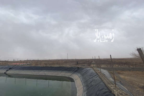 باغ ۱۰۰۰ متری ۱۰ ساله شهرستان شاهرود روستای دهخیر-3